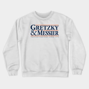 Gretzky & Messier Crewneck Sweatshirt